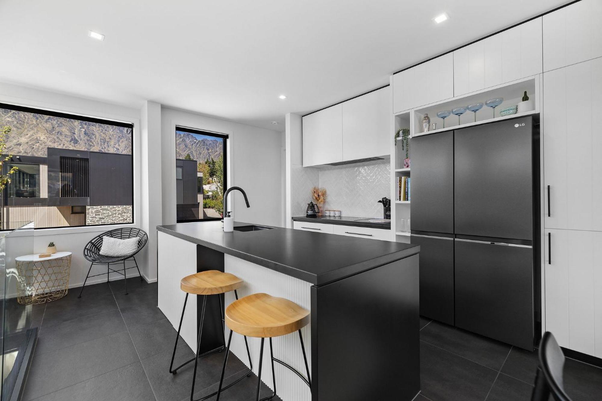 Homestead Retreat - 2 Bedroom - Lake View Queenstown Extérieur photo
