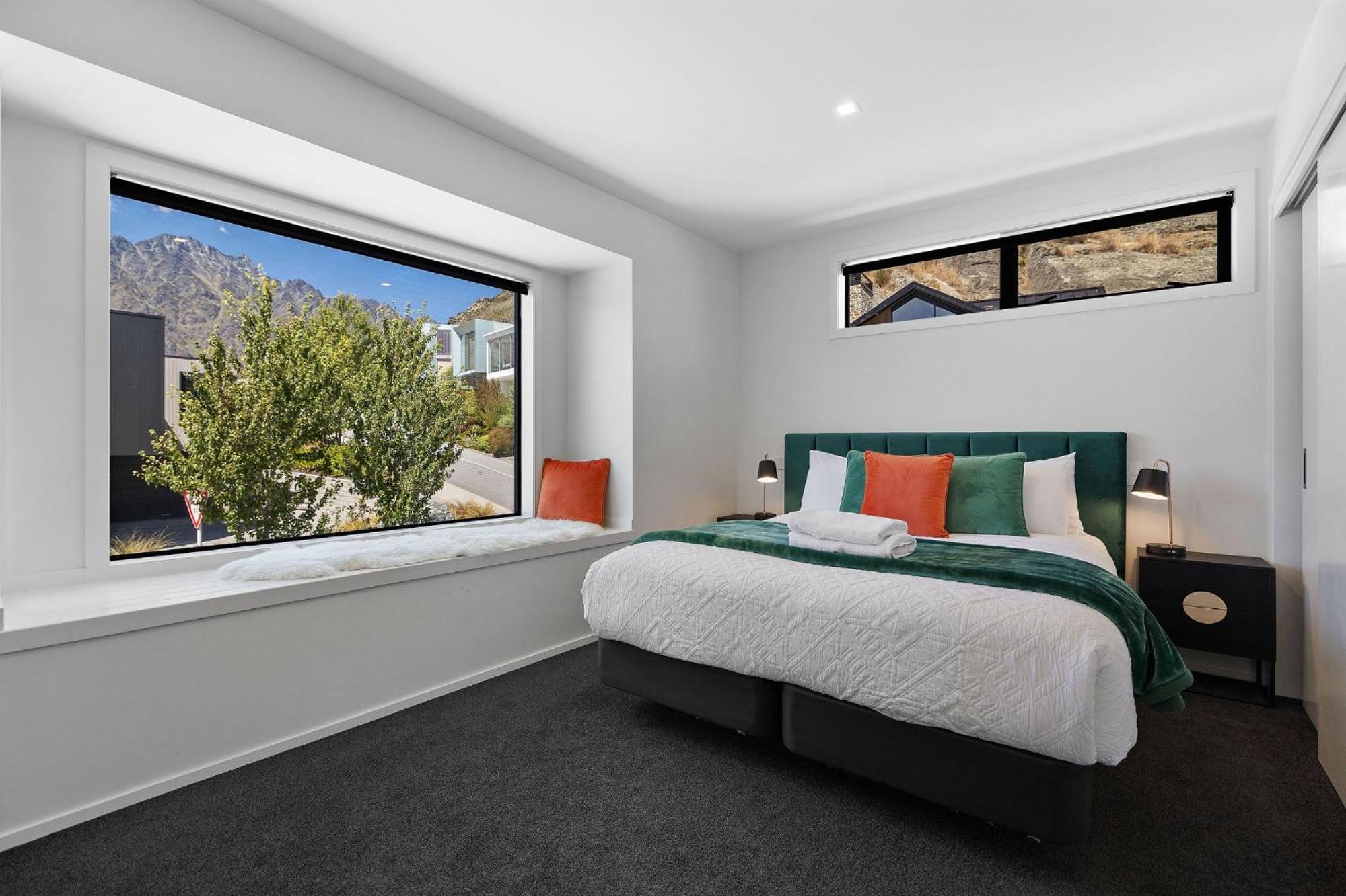 Homestead Retreat - 2 Bedroom - Lake View Queenstown Extérieur photo