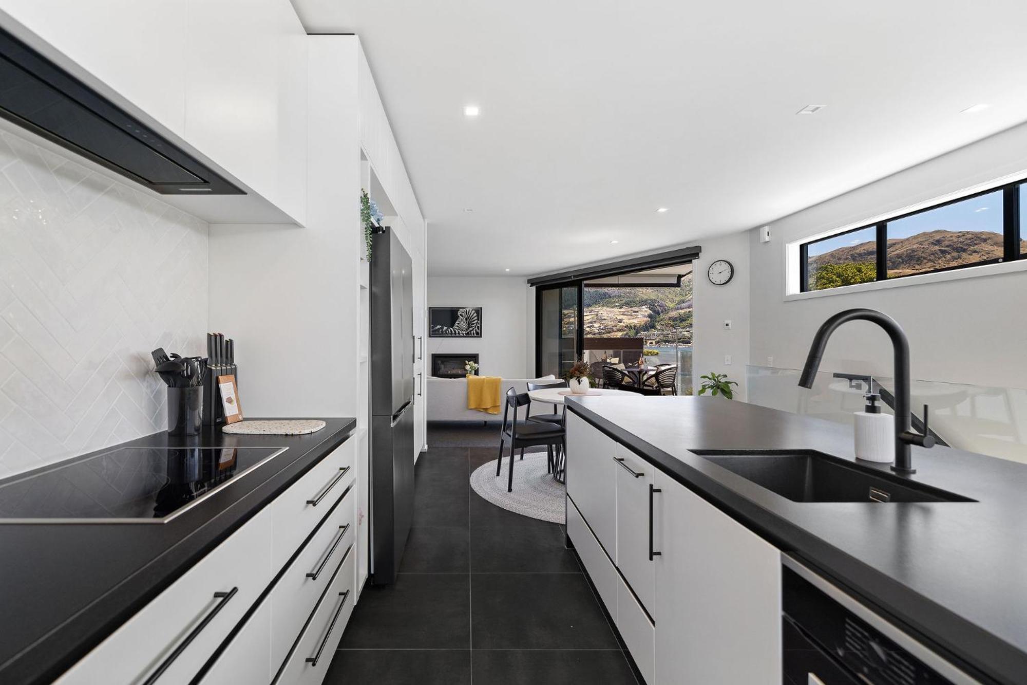 Homestead Retreat - 2 Bedroom - Lake View Queenstown Extérieur photo