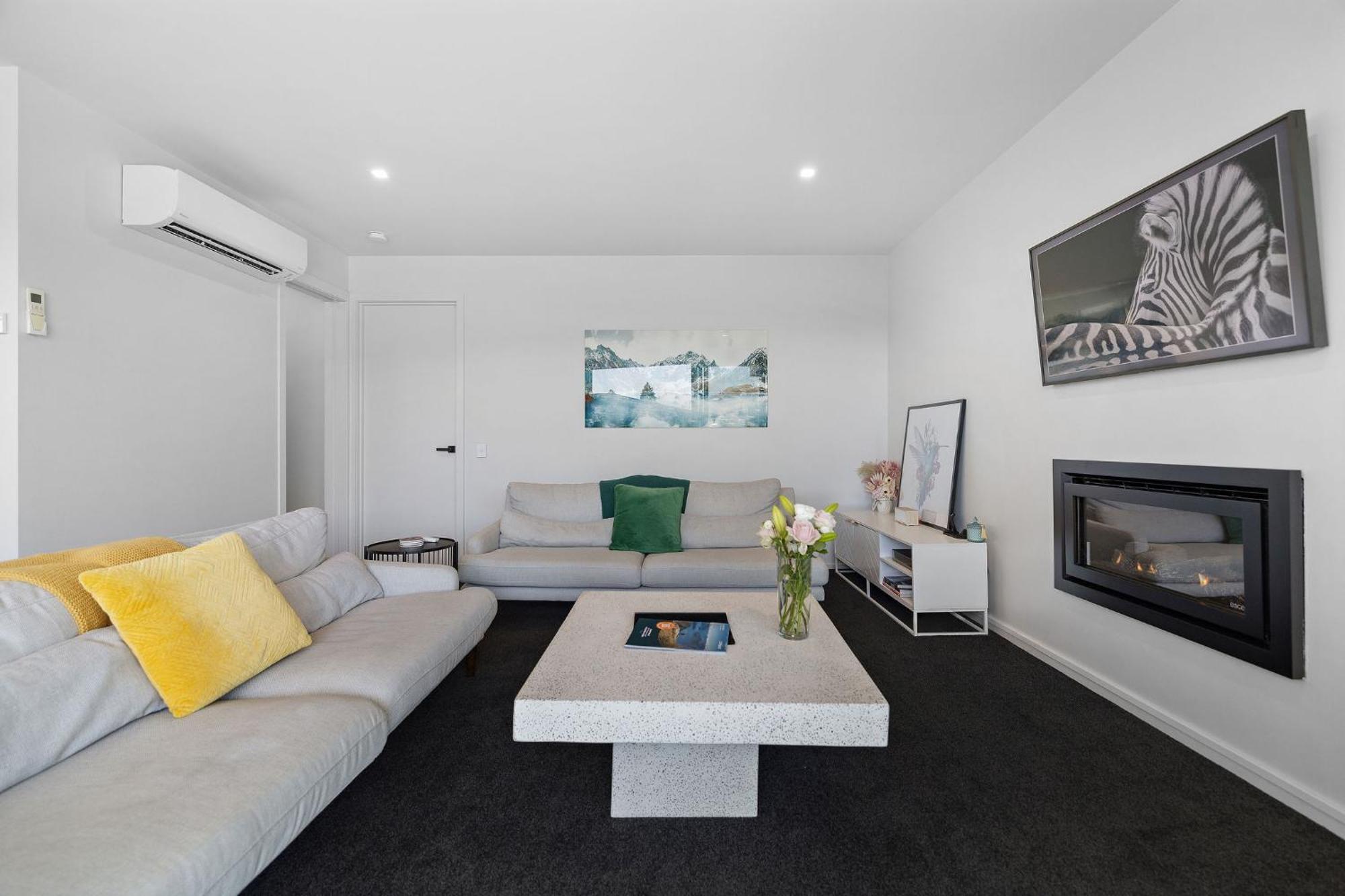 Homestead Retreat - 2 Bedroom - Lake View Queenstown Extérieur photo