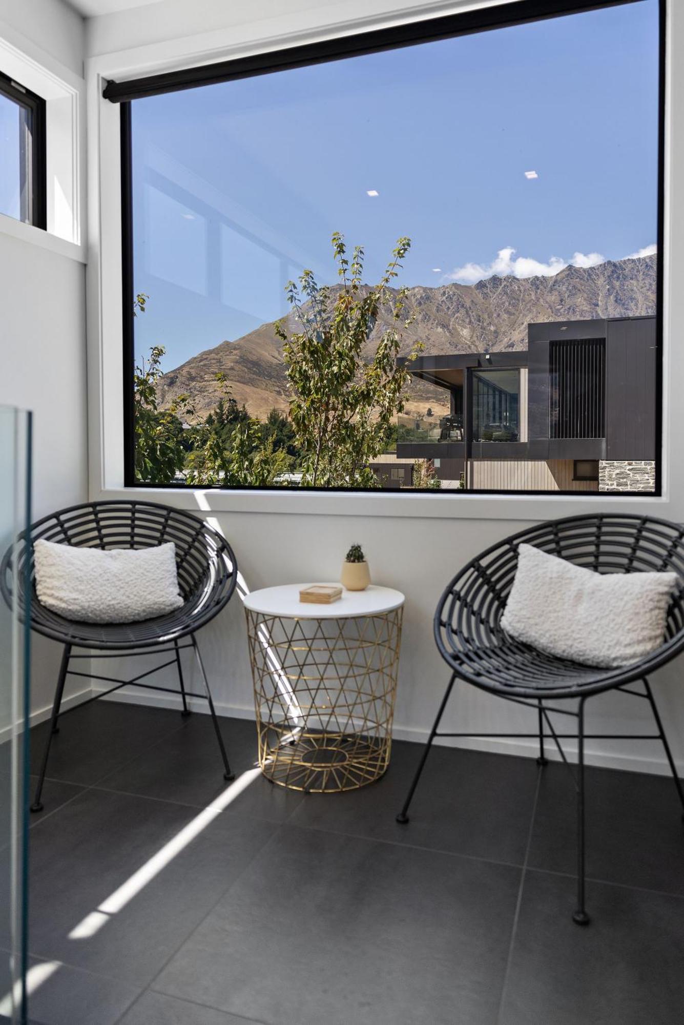 Homestead Retreat - 2 Bedroom - Lake View Queenstown Extérieur photo