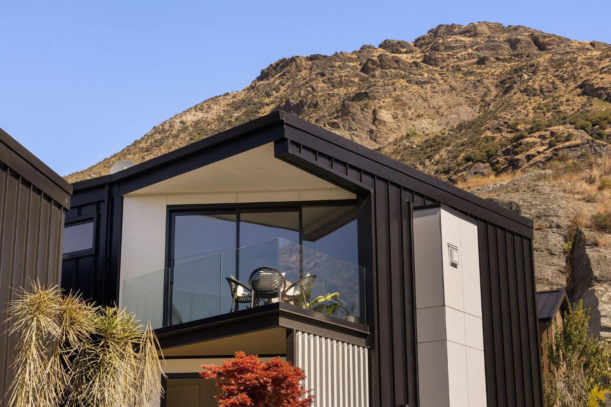 Homestead Retreat - 2 Bedroom - Lake View Queenstown Extérieur photo