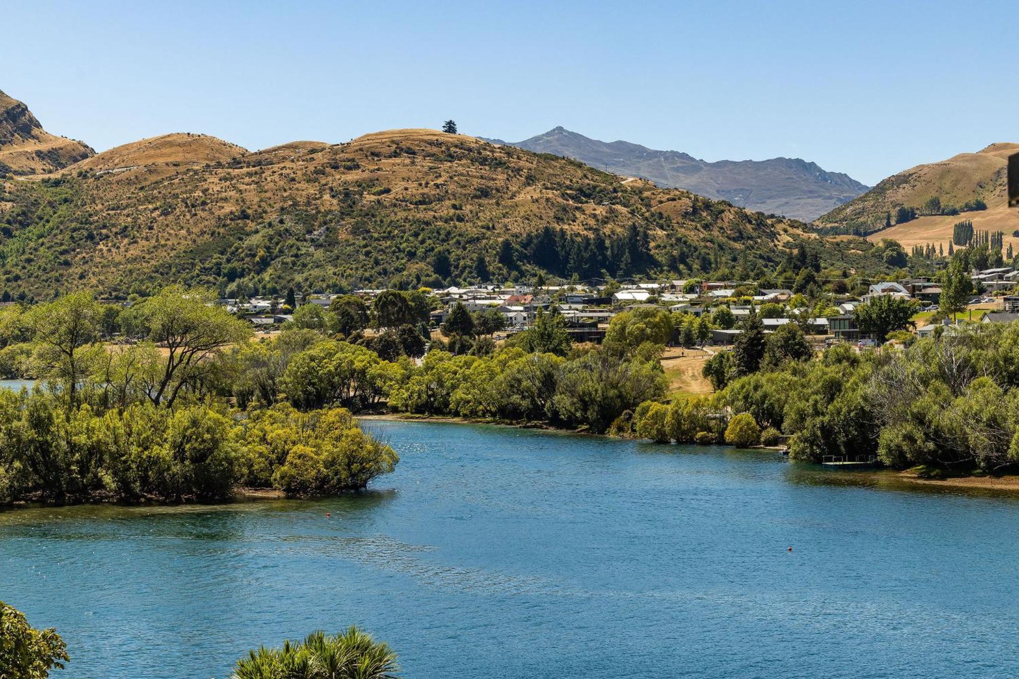 Homestead Retreat - 2 Bedroom - Lake View Queenstown Extérieur photo